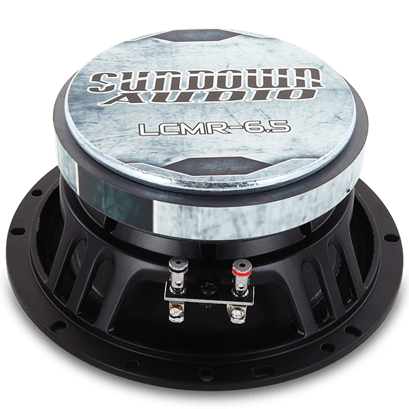 LCMR-6.5 100 Watt Pro Audio Midrange Speaker