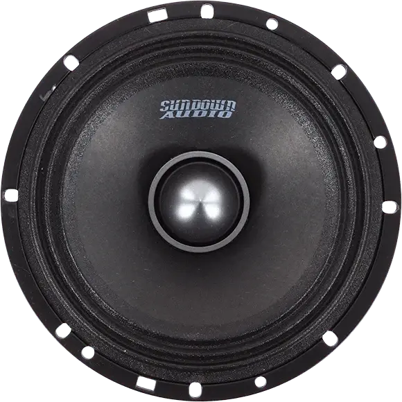 Sundown Audio LCMR6.5 6.5" 100W RMS Midrange Speaker (Single)