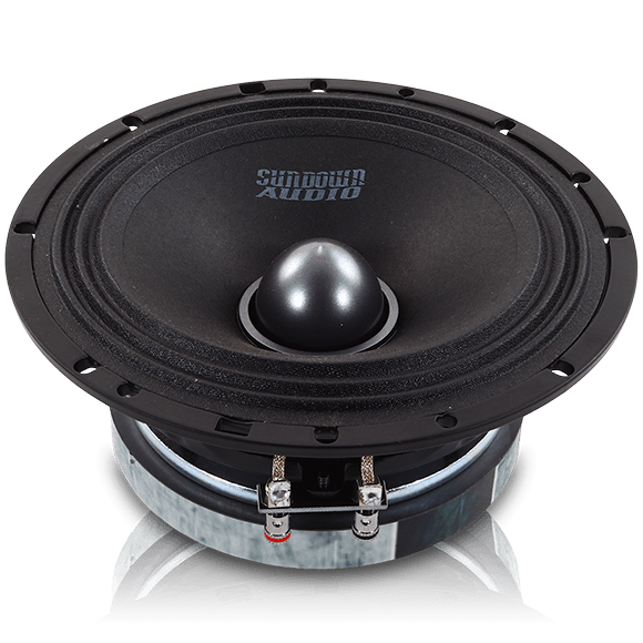 LCMR-6.5 100 Watt Pro Audio Midrange Speaker
