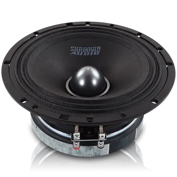 Sundown Audio LCMR6.5 6.5" 100W RMS Midrange Speaker (Single)