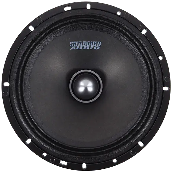 Sundown Audio LCMR8 8" 100W RMS Midrange Speaker (Single)