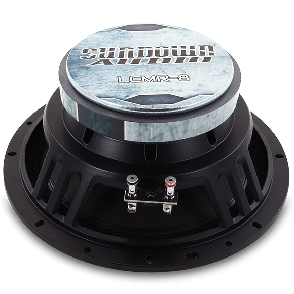 LCMR-8 100 Watt Pro Audio Midrange Speaker