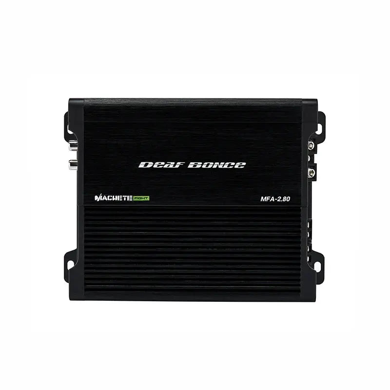 Deaf Bonce Machete MFA-2.80 | 120W 2-Channel Amplifier