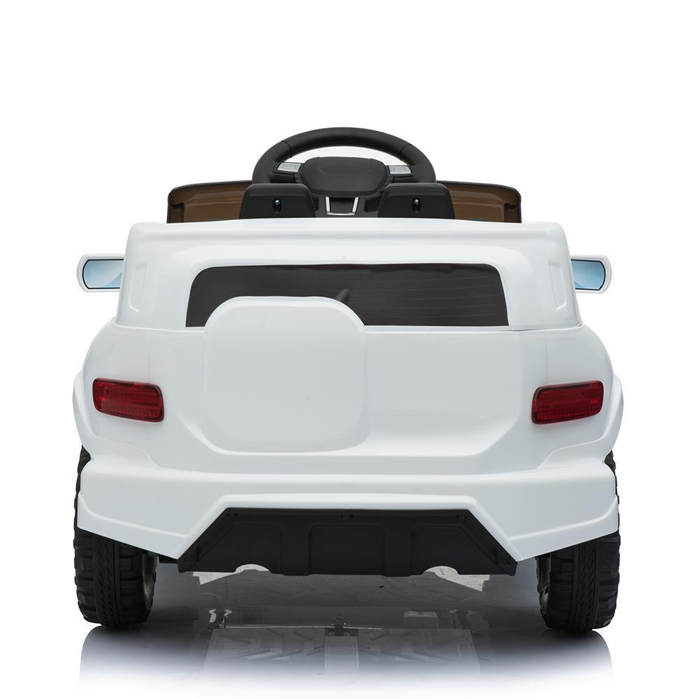 Leadzm Electric Ride-On Car for Kids with Remote Control and 3 Adjustable Speeds