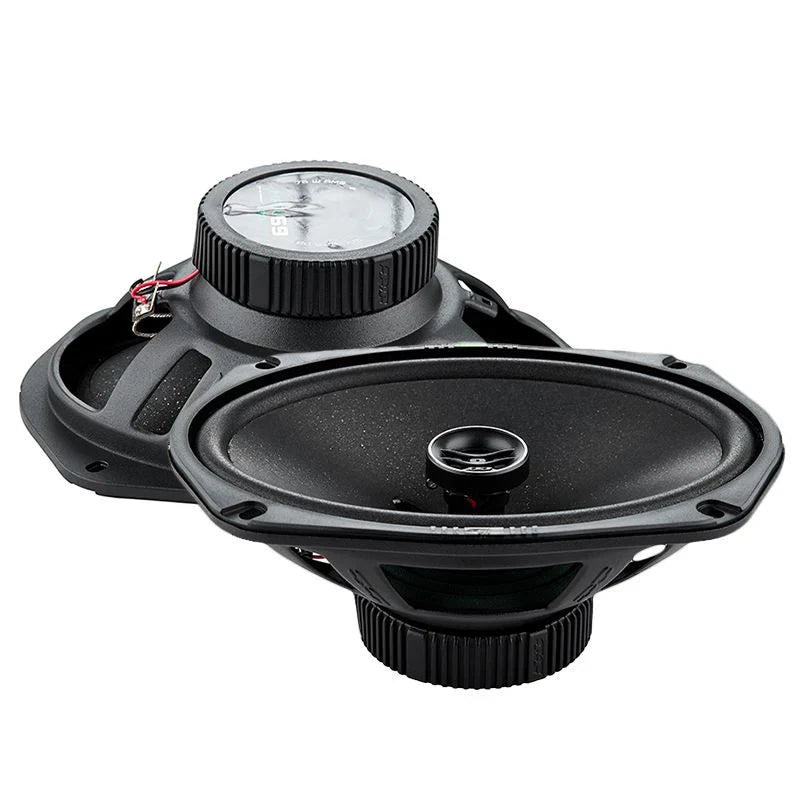 Deaf Bonce Machete MFX-69 6"x9” 75W RMS Coaxial Speakers (Pair) Deaf Bonce