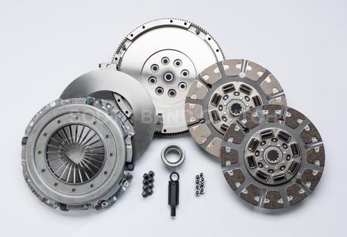 (1999-2003) - Cummins Conversion Clutch - 650HP/1300TQ - South Bend Clutch