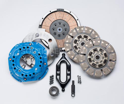 Stage 5 - DODGE / CUMMINS; RAM 2500-4500, B, D DIESEL ENGINE / 5.9L DIESEL GETRAG 5 SPEED / 1988-1993 - SSD36005G