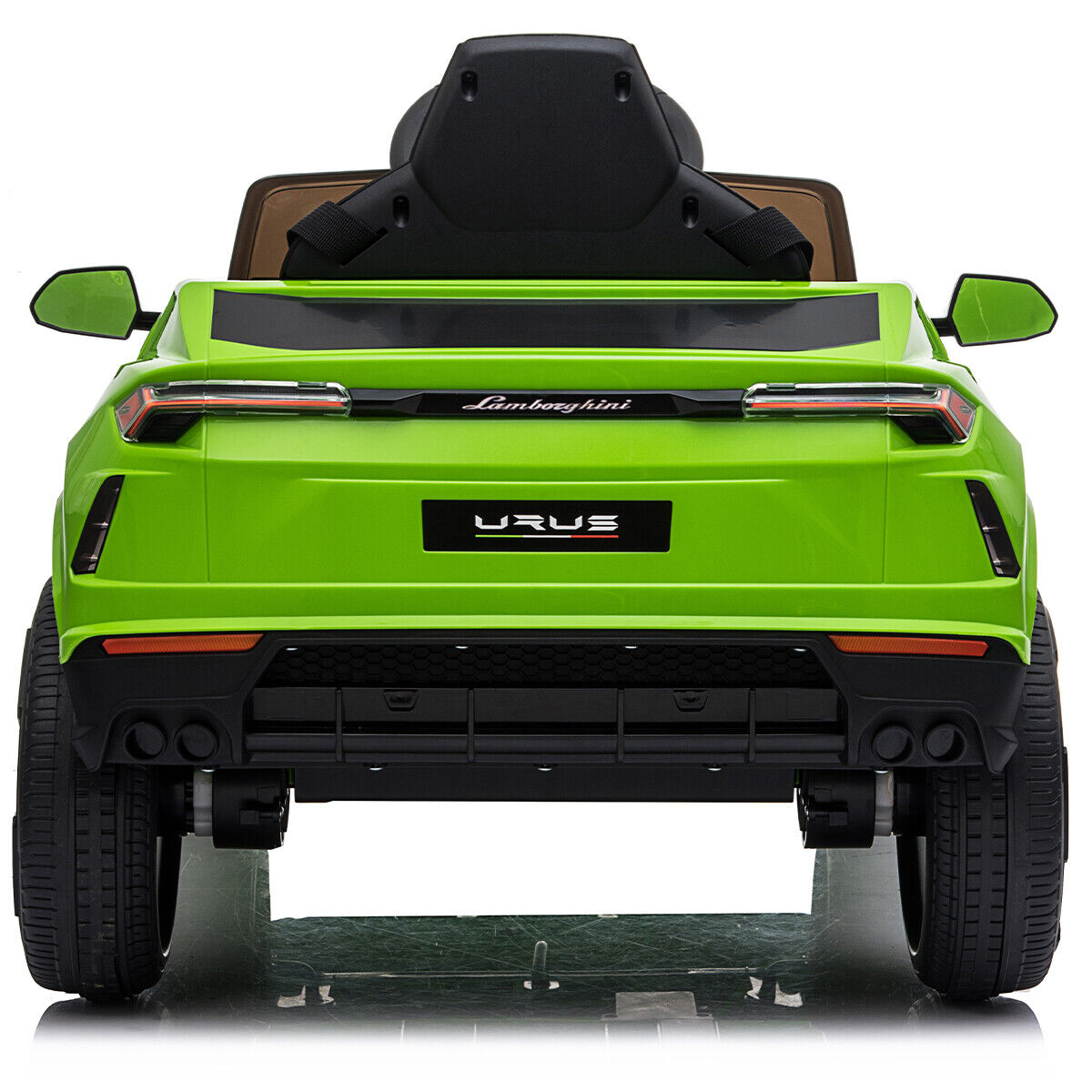 Rev up the Fun with the Lamborghini Urus 12V Electric Ride-On Car for Kids - Remote Controlled!