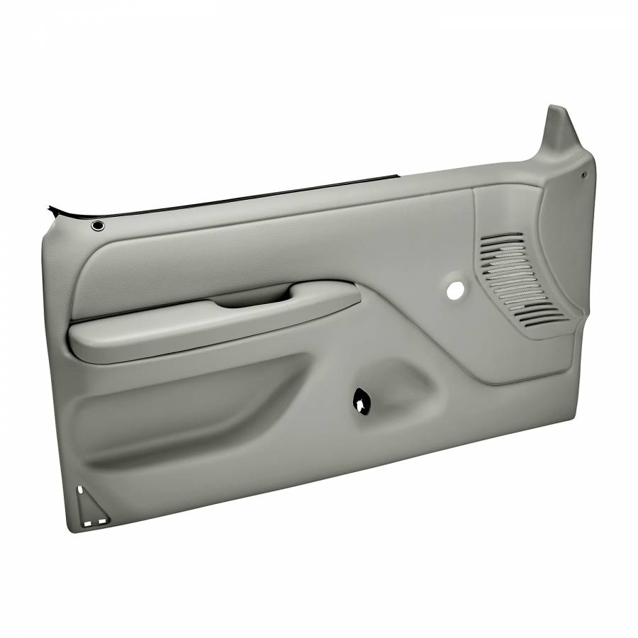 Coverlay Door Panels - 1992-1997 Ford F-Series Coverlay