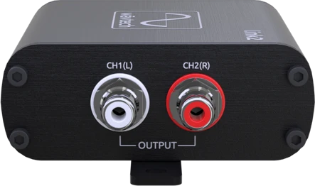 Wavtech Link2 | 2-Channel Line Out Converter