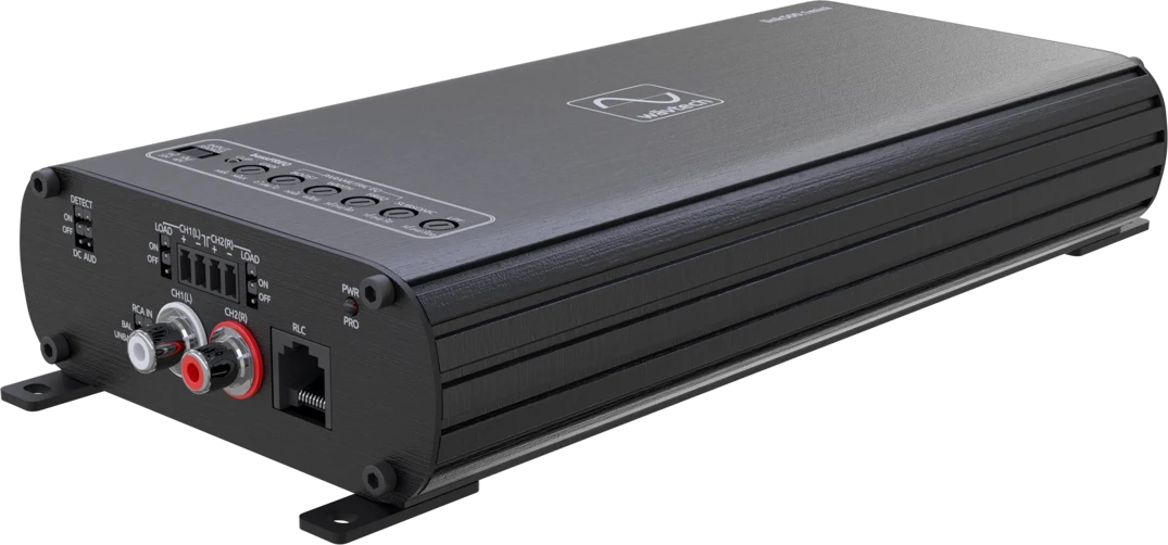 Wavtech Link500.1mini 500W RMS Monoblock Amplifier 2-Ohm