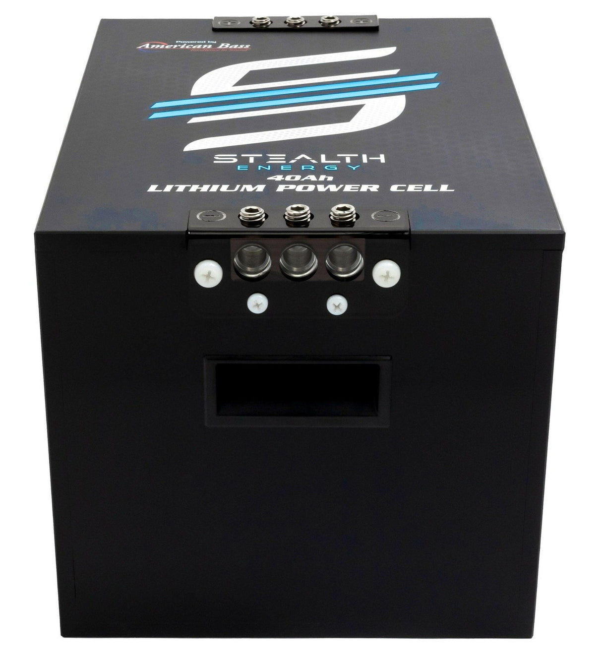 ABLT-40 American Bass Audio 13.8V LTO Battery | 40Ah Lithium Titanate Battery | Ultra-Lightweight, High-Power LTO Battery