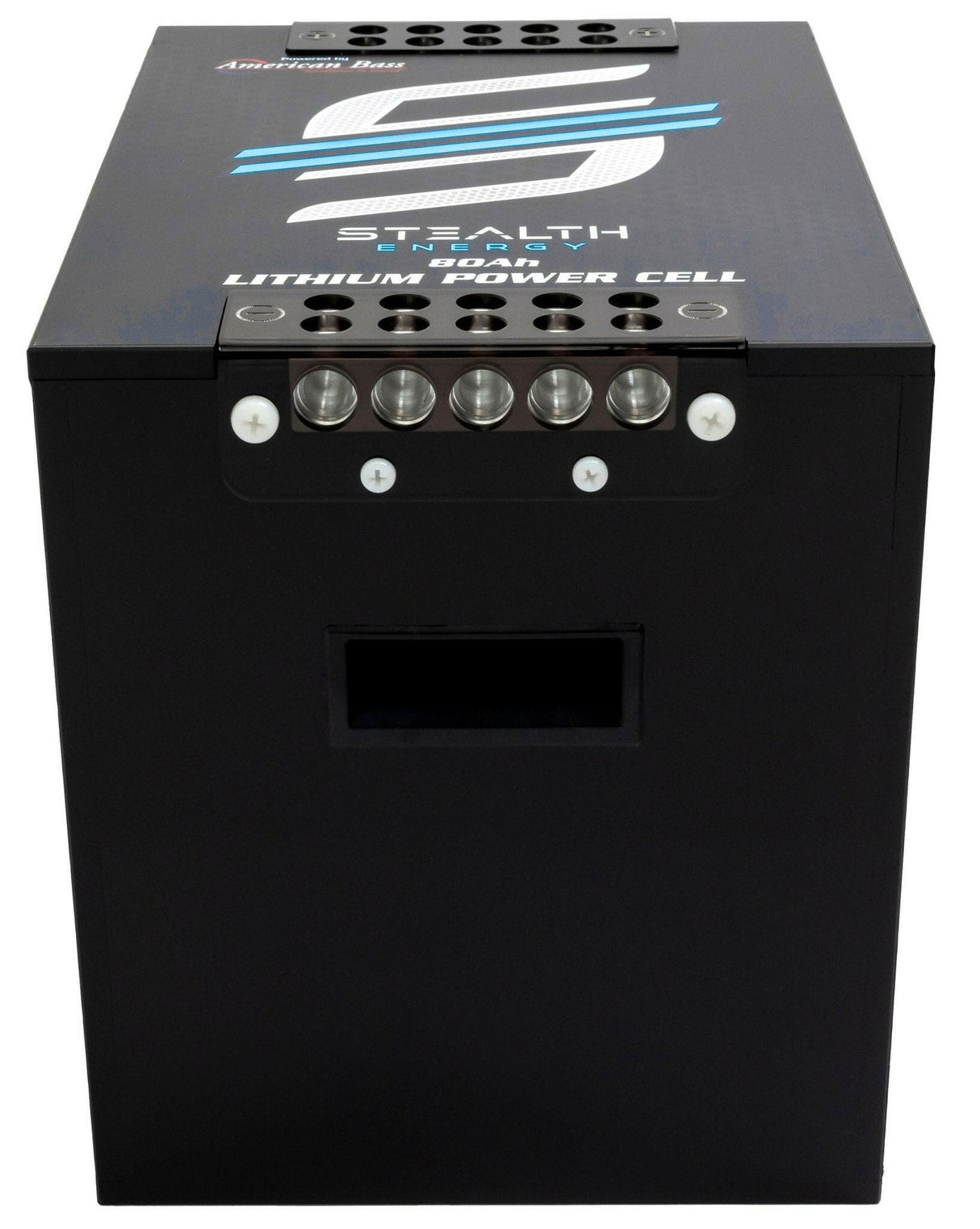 ABLT-80 American Bass Audio 13.8V LTO Battery | 80Ah Lithium Titanate Battery | Ultra-Lightweight, High-Power LTO Battery