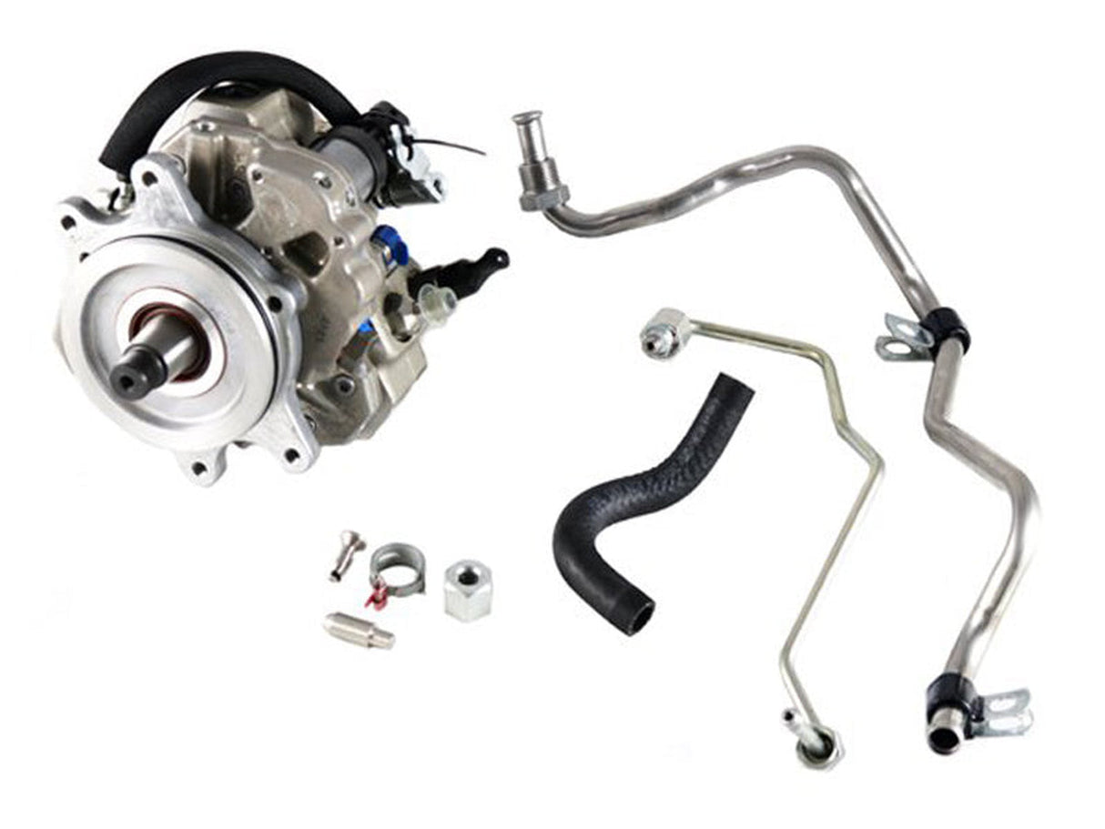 S&S Diesel CP4 to CP3 Conversion Kit with Re-Calibrated Pump, 2011-2016 GM 6.6L Duramax, LML S&S Diesel