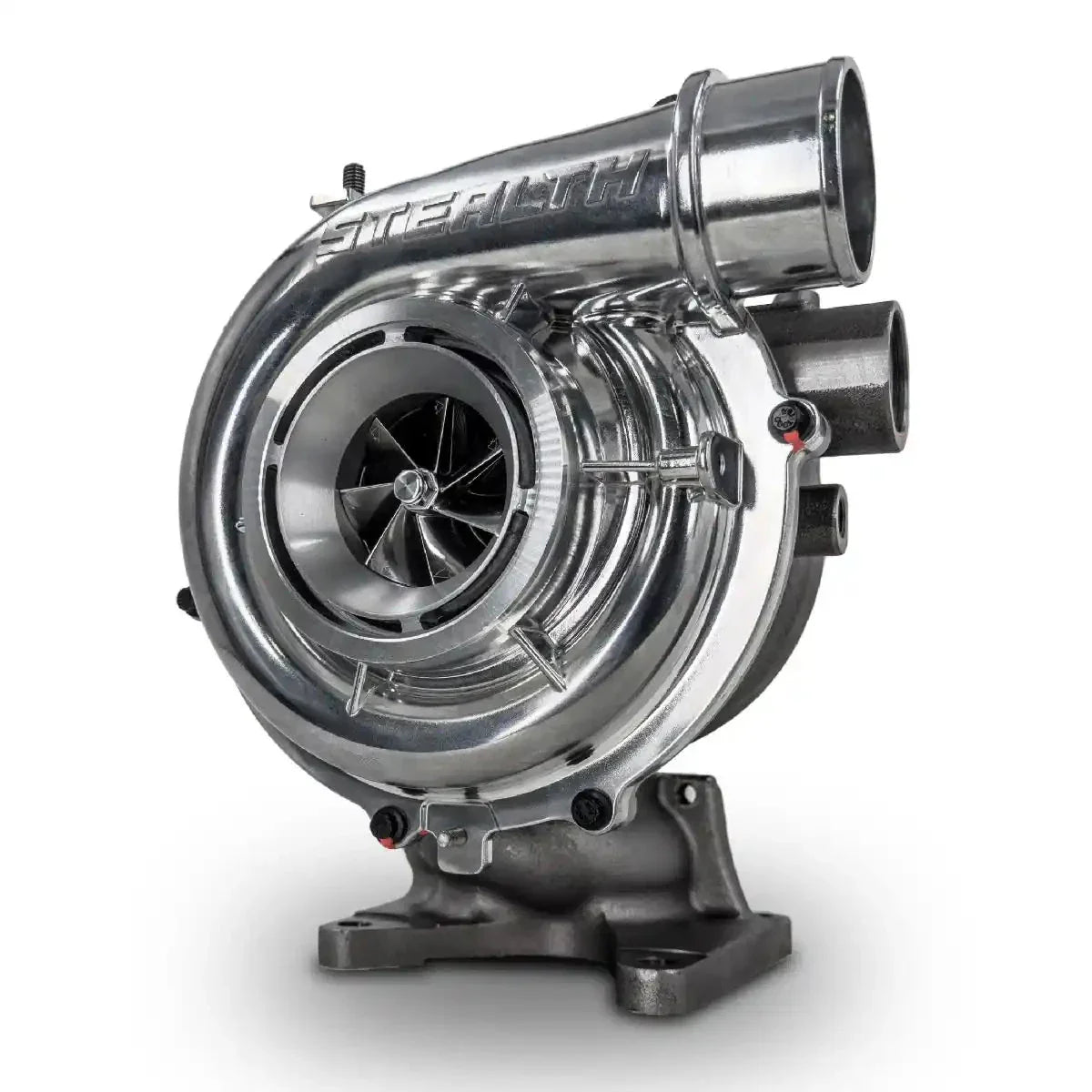 Stealth STR Turbo (2011-2016 6.6L LML Duramax)