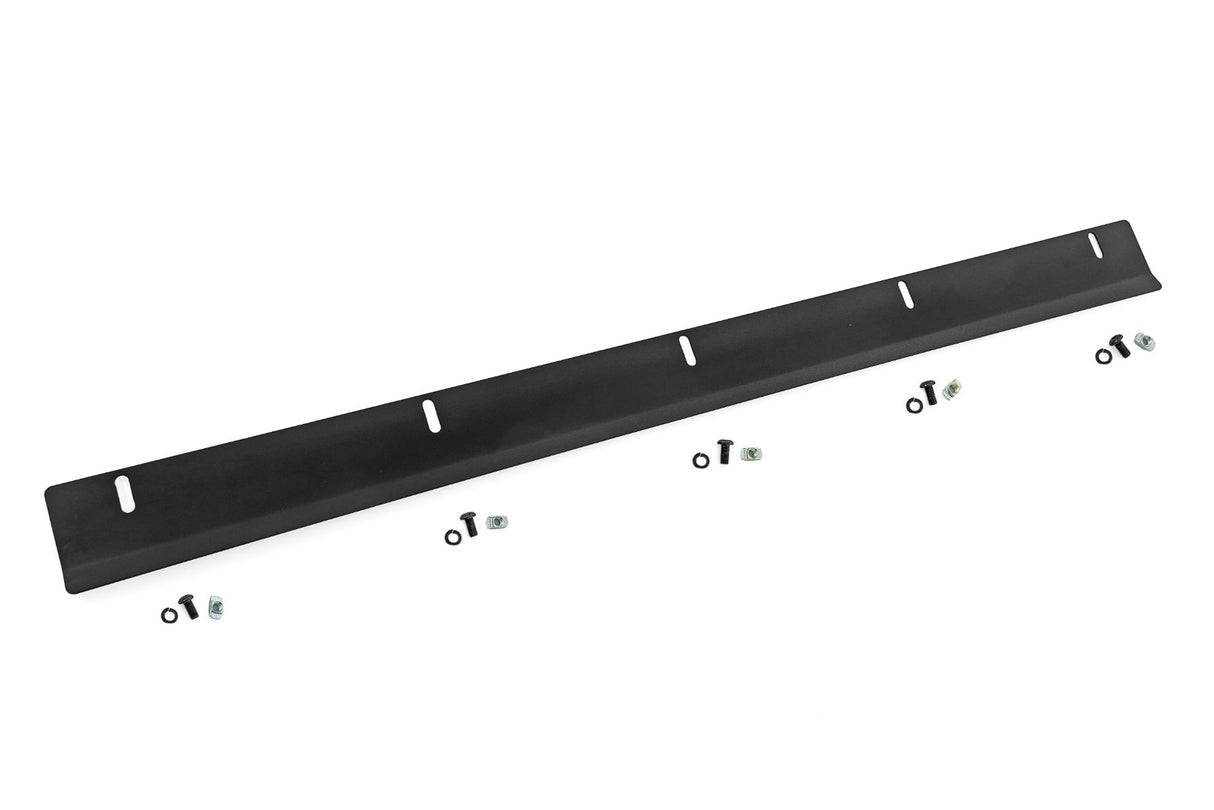 Rough Country Universal Roof Rack Wind Deflector Steel