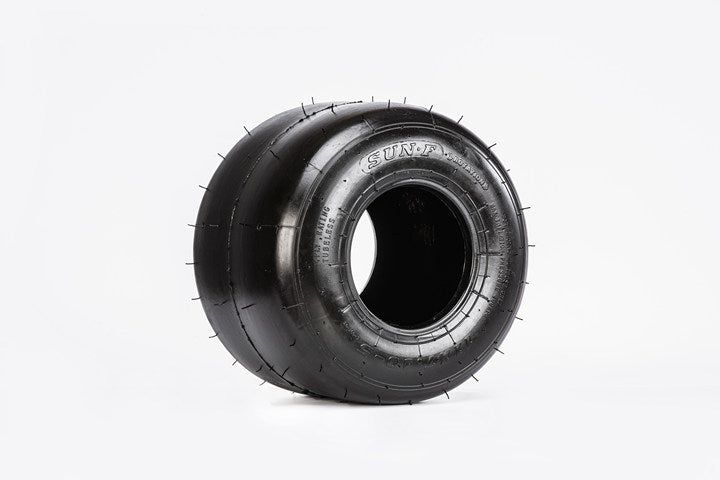SunF ATV TIRE/UTV TIRE All Terrain Go Kart Tire 4 PR Tubeless K001 SUNF
