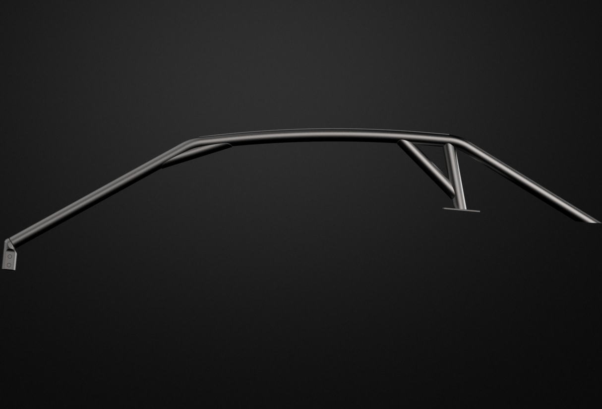 LSK Can-Am Maverick R Radius Roll Cage Kit
