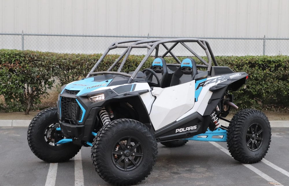 LSK Polaris RZR XP1000 / Turbo 2-Seat Radius Roll Cage Kit