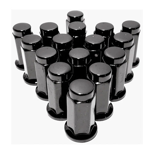 Flat Face Lug Nuts (16 pack) Vessel Powersports