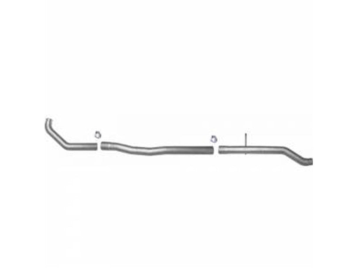 (No longer offering) 3" Cat and DPF Upgrade Kit, Stainless, 2014-2017Jeep Grand Cherokee 3.0L EcoDiesel SCS