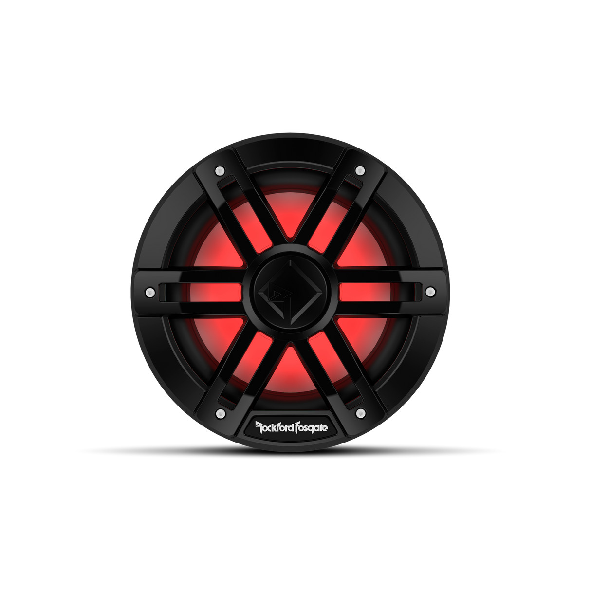 M1 8" DVC 4ohm Color Optix™ Marine Subwoofer - Black