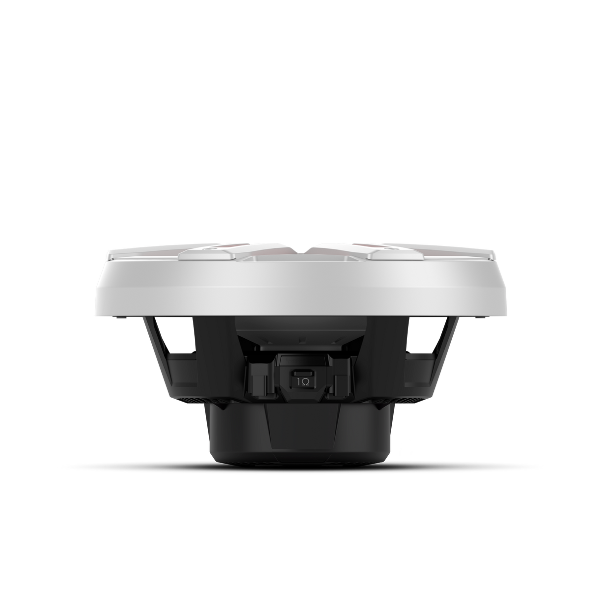 M2 10" DVC 2ohm Color Optix Sealed Enclosure Marine Subwoofer - White