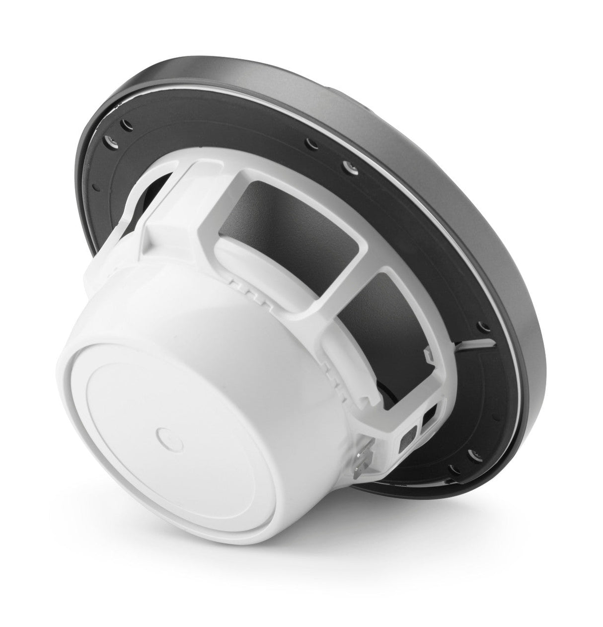 JL Audio M3-650X-S-Gm 6.5" 225W Marine Coaxial Speakers (Pair) - Gunmetal Sport Grilles