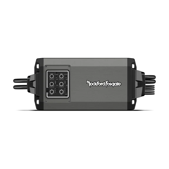 Rockford Fosgate M5-800X4 4-Channel IPX6 Element Ready™ Amplifier Rockford Fosgate
