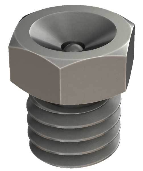 Enduro Joint Flush Grease Fitting M6-1.0