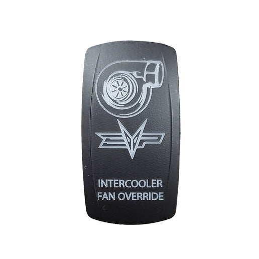 Can-Am Maverick X3 Intercooler Fan Override Kit