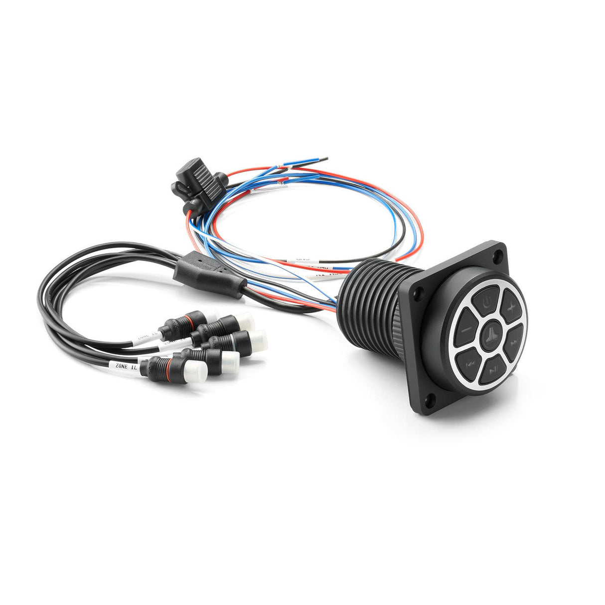 JL Audio MBT-CRXv3 Weatherproof Bluetooth Controller/Receiver