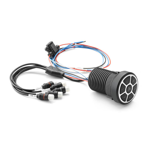 JL Audio MBT-CRXv3 Weatherproof Bluetooth Controller/Receiver JL Audio