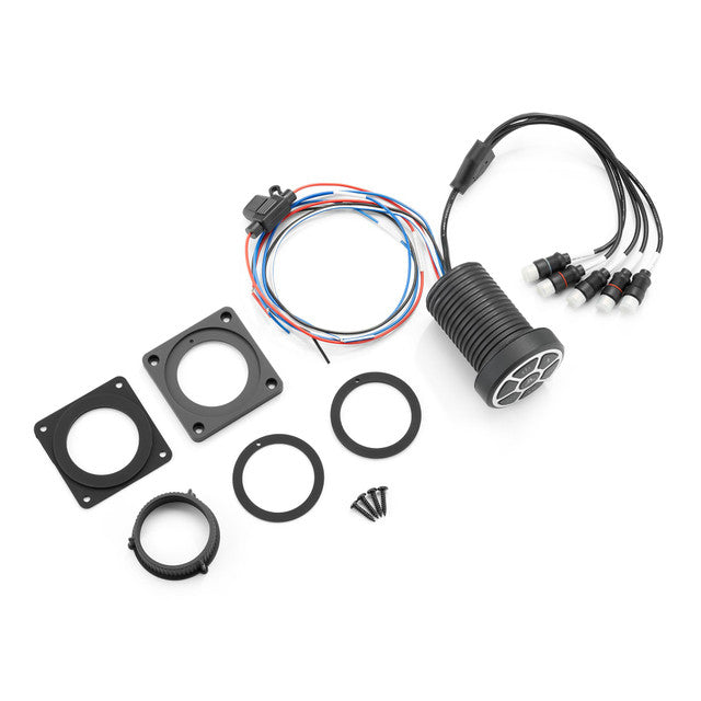 JL Audio MBT-CRXv3 Weatherproof Bluetooth Controller/Receiver