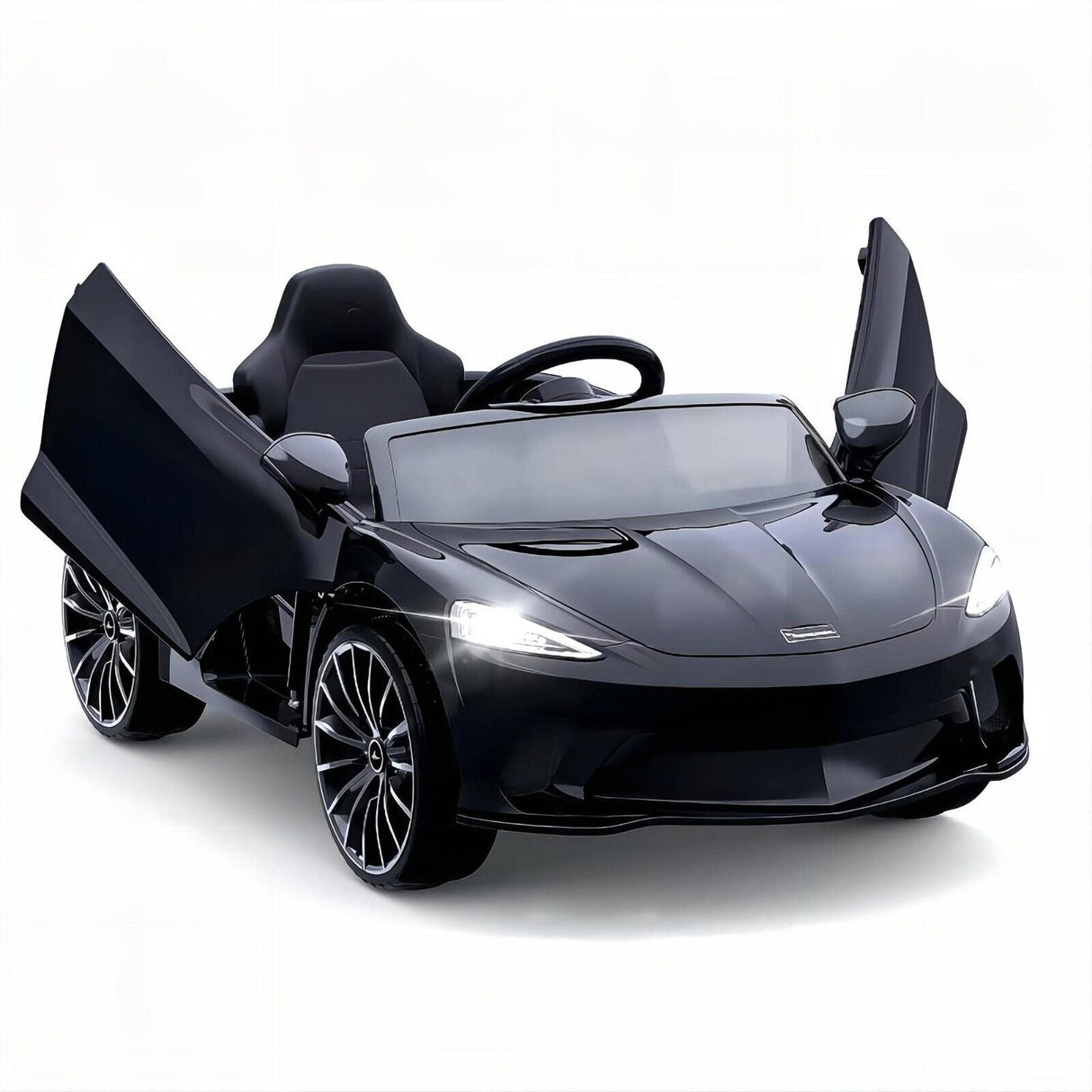 McLaren Ride On Car for Kids: Electric Toy with Remote Control - Officially Licensed 12V Gift