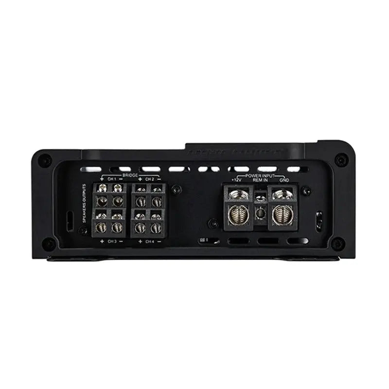 Deaf Bonce MFA-4.220 1320W Class D 4-Channel Amplifier