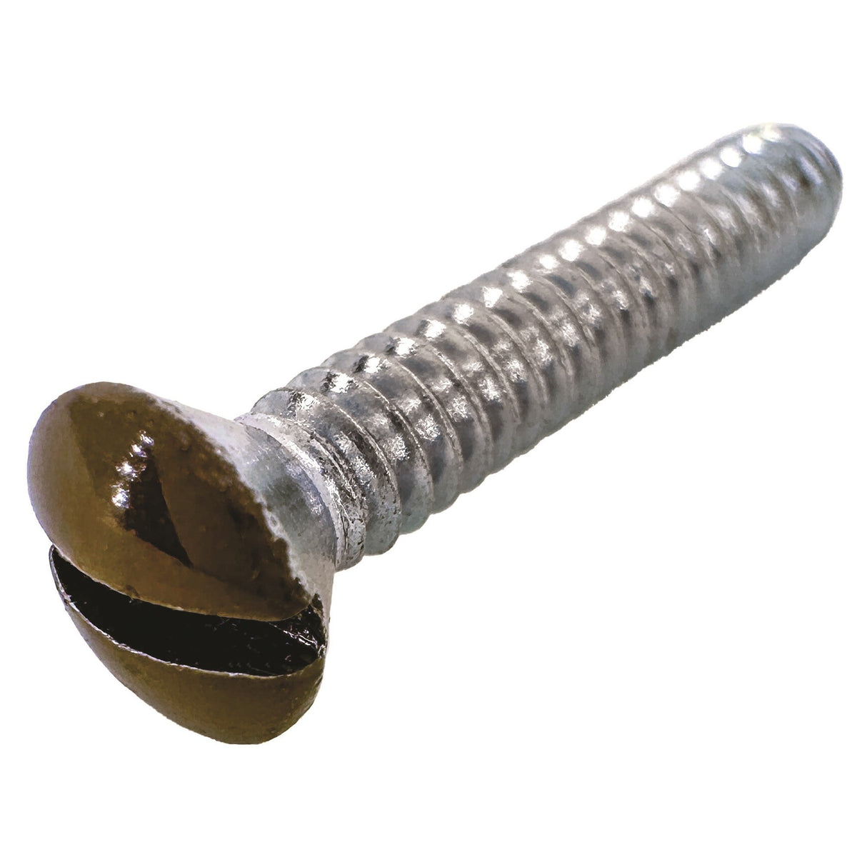 6-32 x 3/4 Switch Screw Brown TekShack