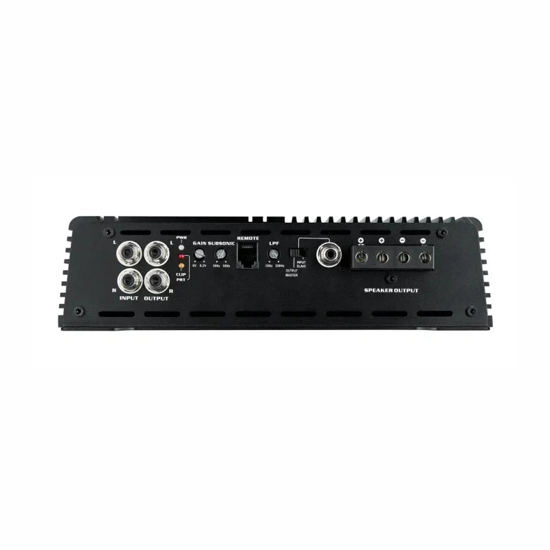 Deaf Bonce Apocalypse ASA-4000.1 4000W RMS Monoblock Amplifier Deaf Bonce