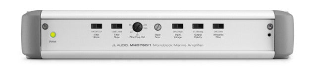 JL Audio MHD750/1 | 750W RMS Marine Monoblock Amplifier