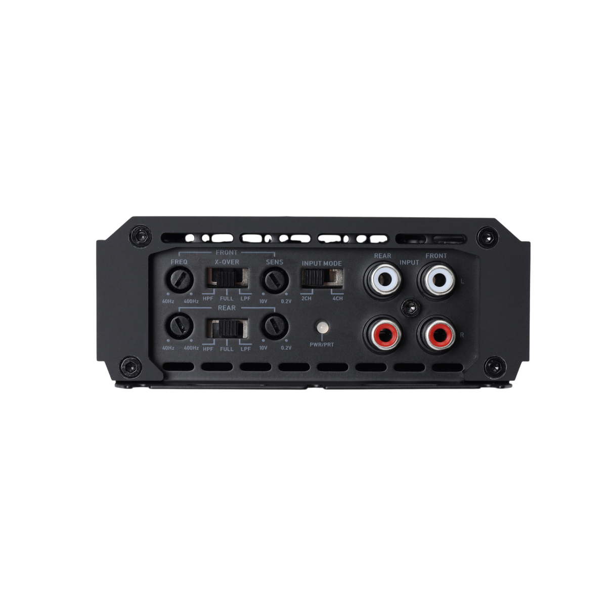 Nemesis Audio MICRO-2800X4D 1400W RMS Class D 4-Channel Micro Amplifier