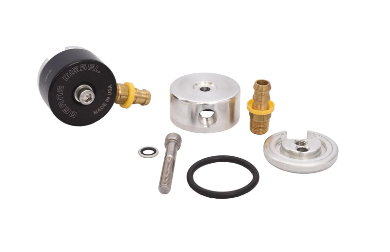 Bean Machine Micro Sump - 1980-2003 Ford F-Series Beans Diesel Performance
