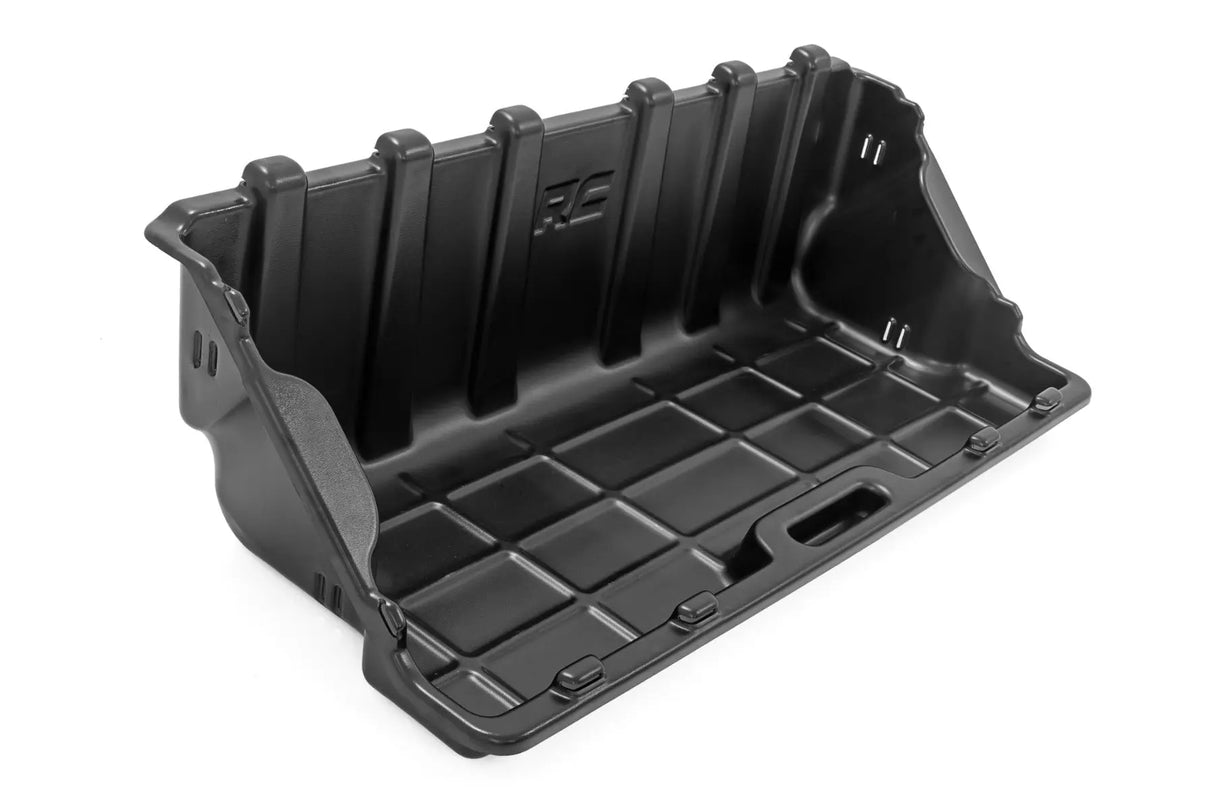 Rough Country Truck Bed Cargo Storage Box Mid-Size 52.5 Inch 10203