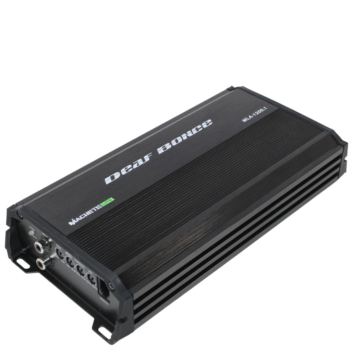 Deaf Bonce MLA-1200.1 | 1200W RMS Class D Monoblock Amplifier Deaf Bonce