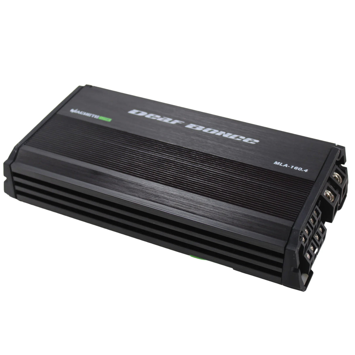 Deaf Bonce MLA-160.4 4-Channel Amplifier Deaf Bonce