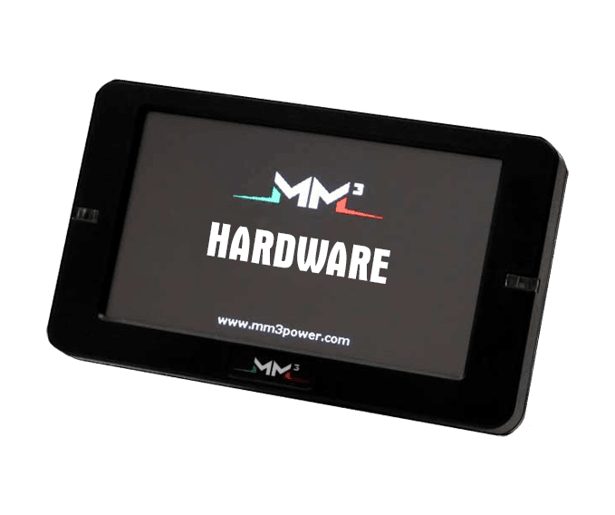 MM3 Touchscreen Tuner (Cummins)