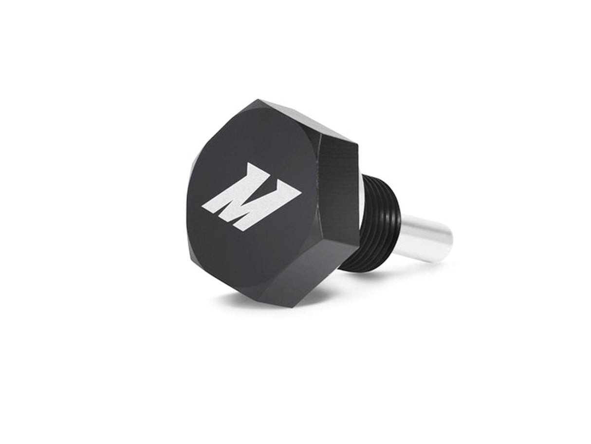Mishimoto MMODP-14125B Magnetic Oil Drain Plug, 1994-2010 Ford 7.3L 6.0L 6.4L Powerstroke Mishimoto