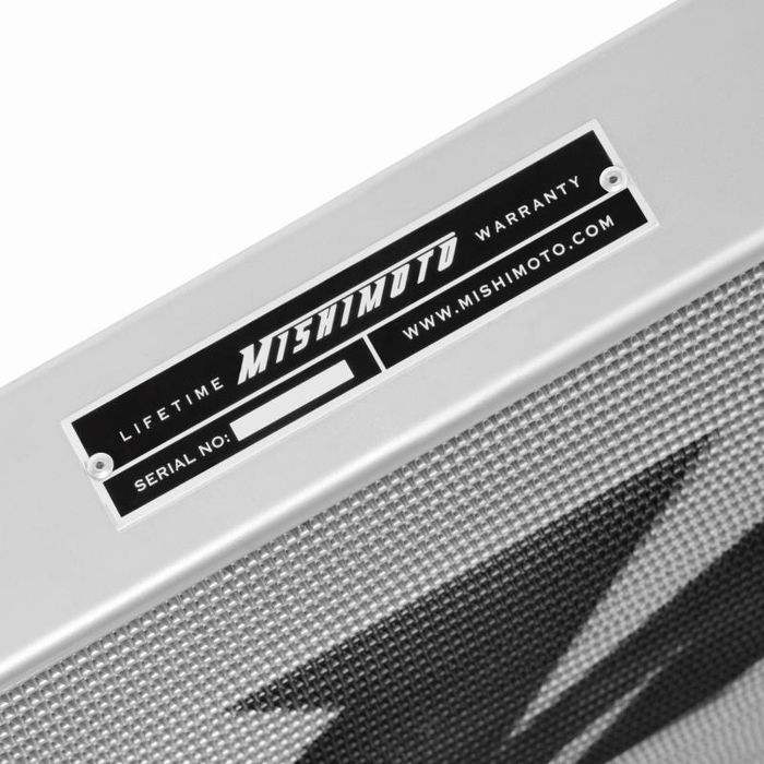 1991-1993 Cummins 5.9L Mishimoto Aluminum Radiator (MMRAD-RAM-89)