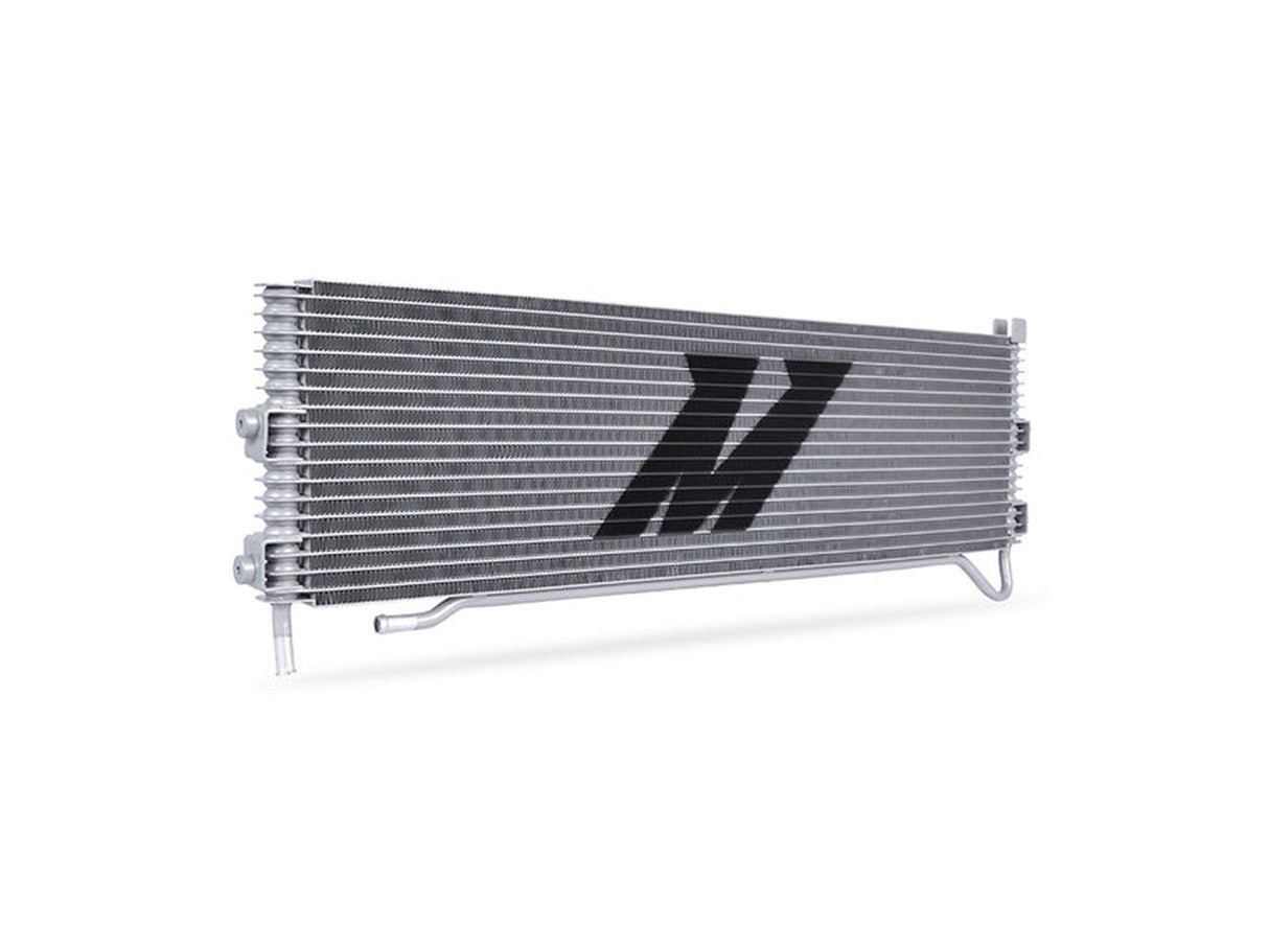 Mishimoto MMTC-F2D-08SL Transmission Cooler, 2008-2010 Ford 6.4L Powerstroke Mishimoto