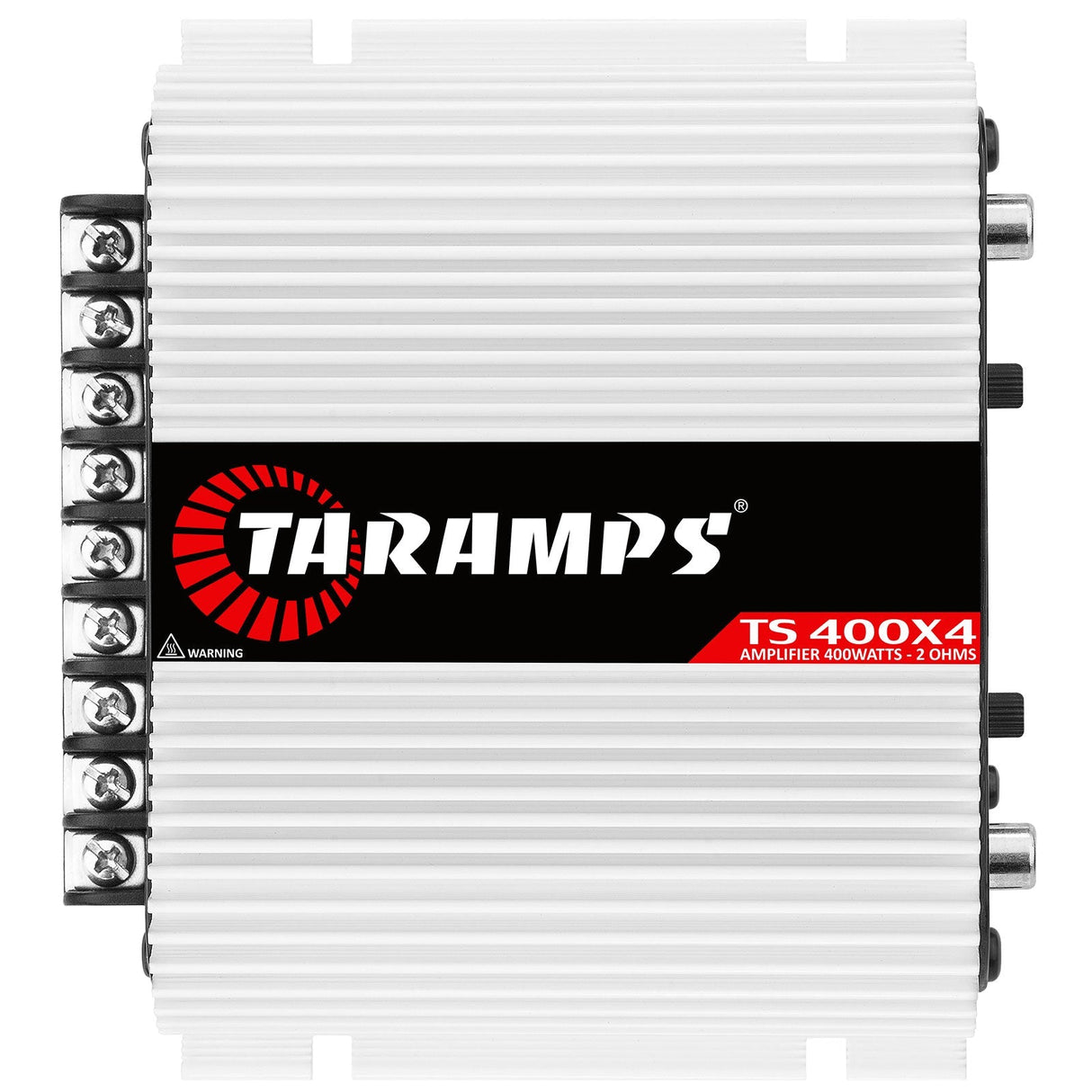 Taramps HD 3000 1 OHM + TS 400x4 2 OHM Car Audio Amplifier COMBO Taramps USA