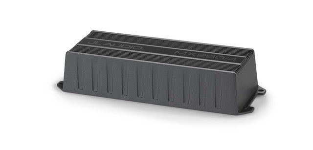 JL Audio MX280/4 | 4-Channel Compact Marine/Powersports Amplifier